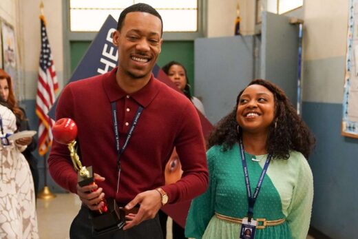 Abbott Elementary La Sitcom Américaine Aura T Elle Une Saison 4 